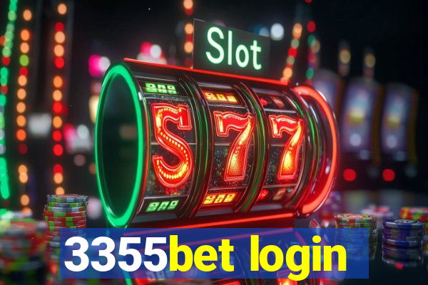 3355bet login